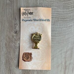 Harry Potter Hogwarts Wax Seal Kit (no wax)
